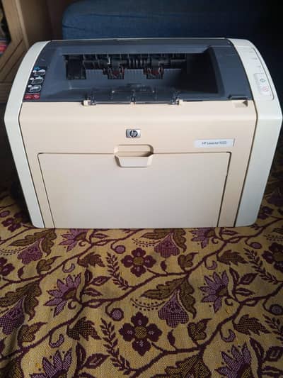 HP LaserJet 1022 printer
