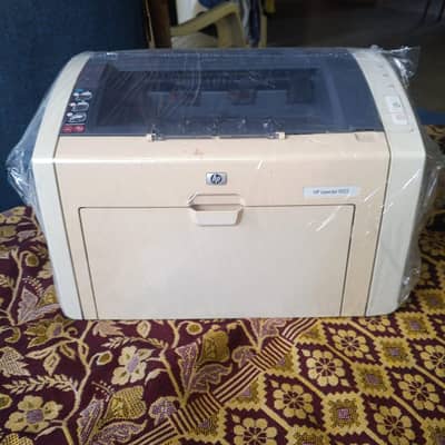 HP LaserJet 1022 printer