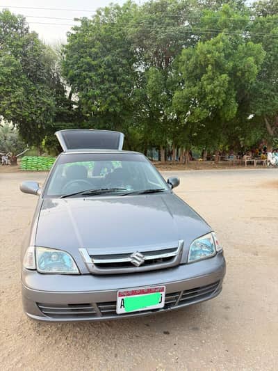 Suzuki Cultus 2016