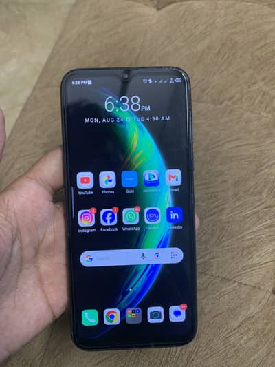 Infinix Smart 4