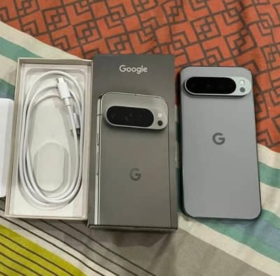 Google Pixel 9 Pro XL|256| PTA. my whtsp 03263012862