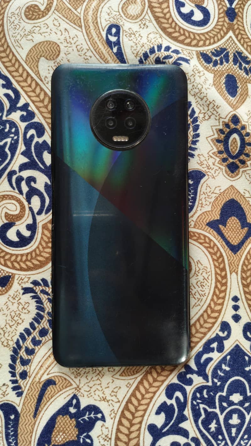 Infinix Note 7 2