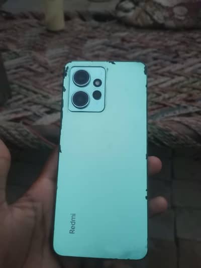 Xiaomi Redmi Note 12