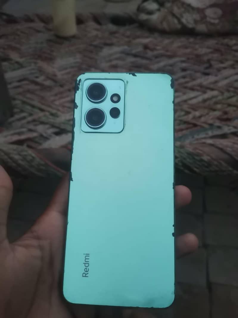 Xiaomi Redmi Note 12 0