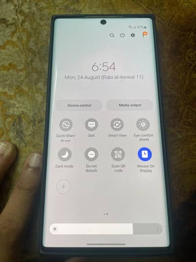Samsung Mobile Note 10 Plus