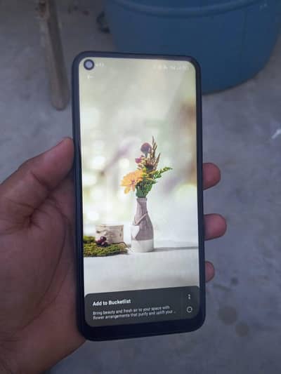 reami 7i 8gb 128gb exchange possible