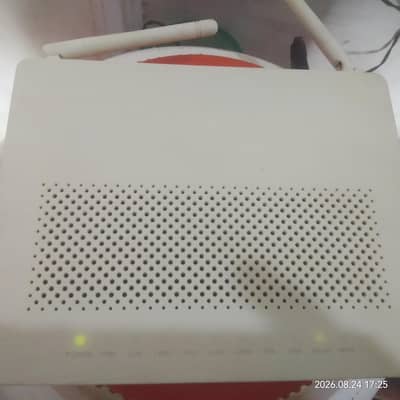 Huawei Fiber Router