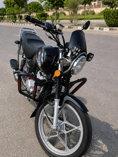 Suzuki GS 150 se