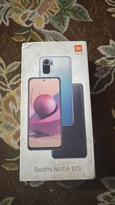 Xiaomi Redmi Note 10S