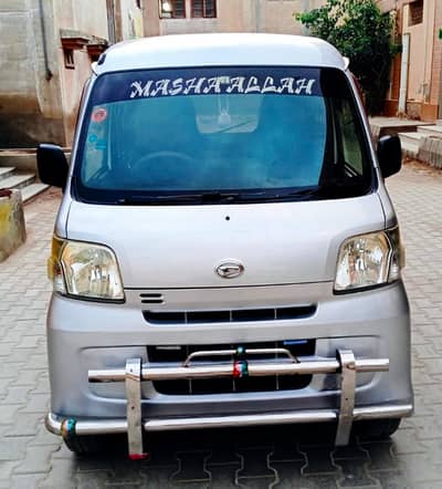 Daihatsu Hijet 2014/19 2 power immaculate condition BTR/T every Nissan