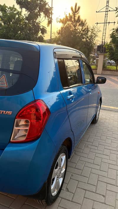 Suzuki Cultus VXL 2017