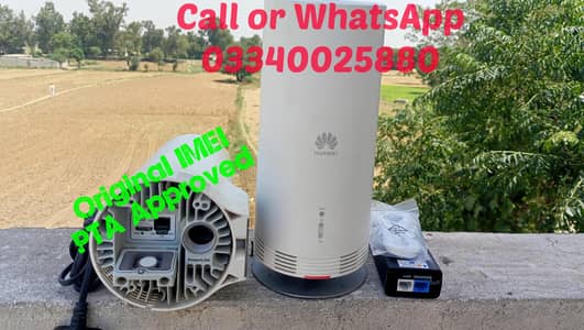 Huawei N5368x 5G CPE max router