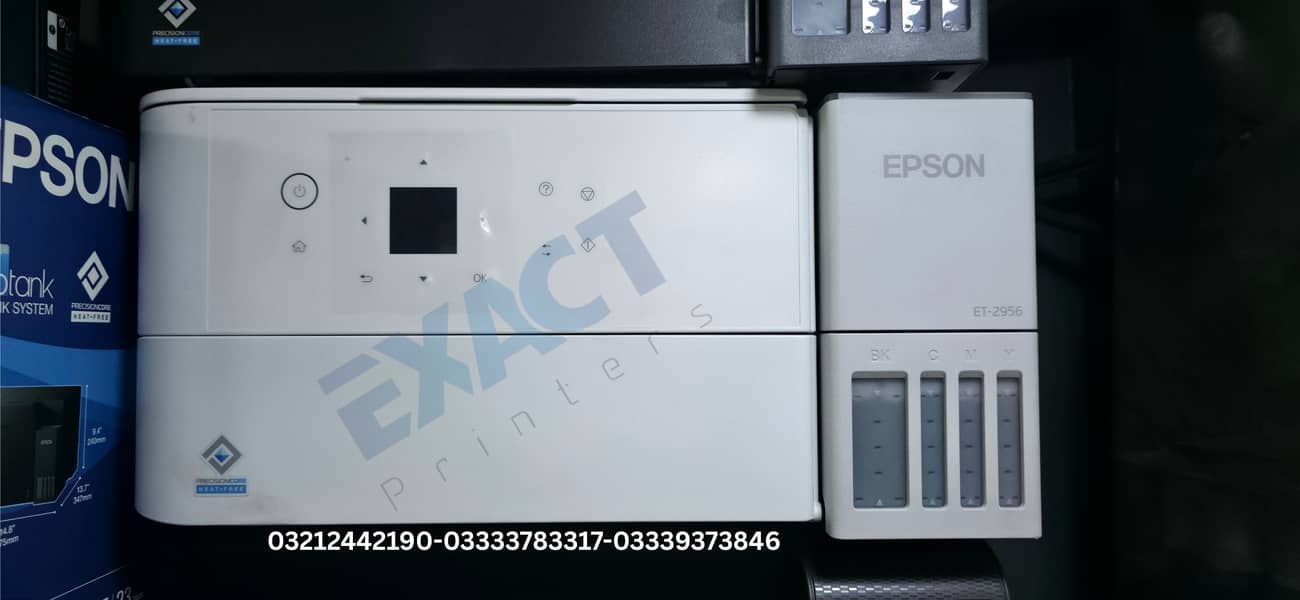 Epson EcoTank Printers 2