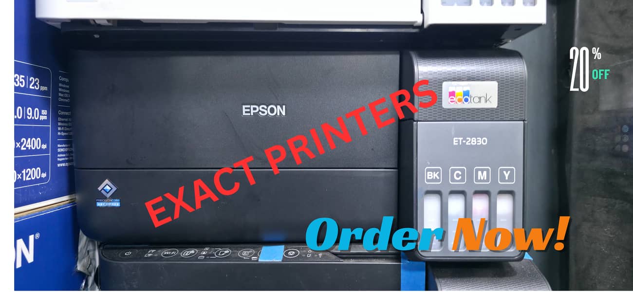 Epson EcoTank Printers 4