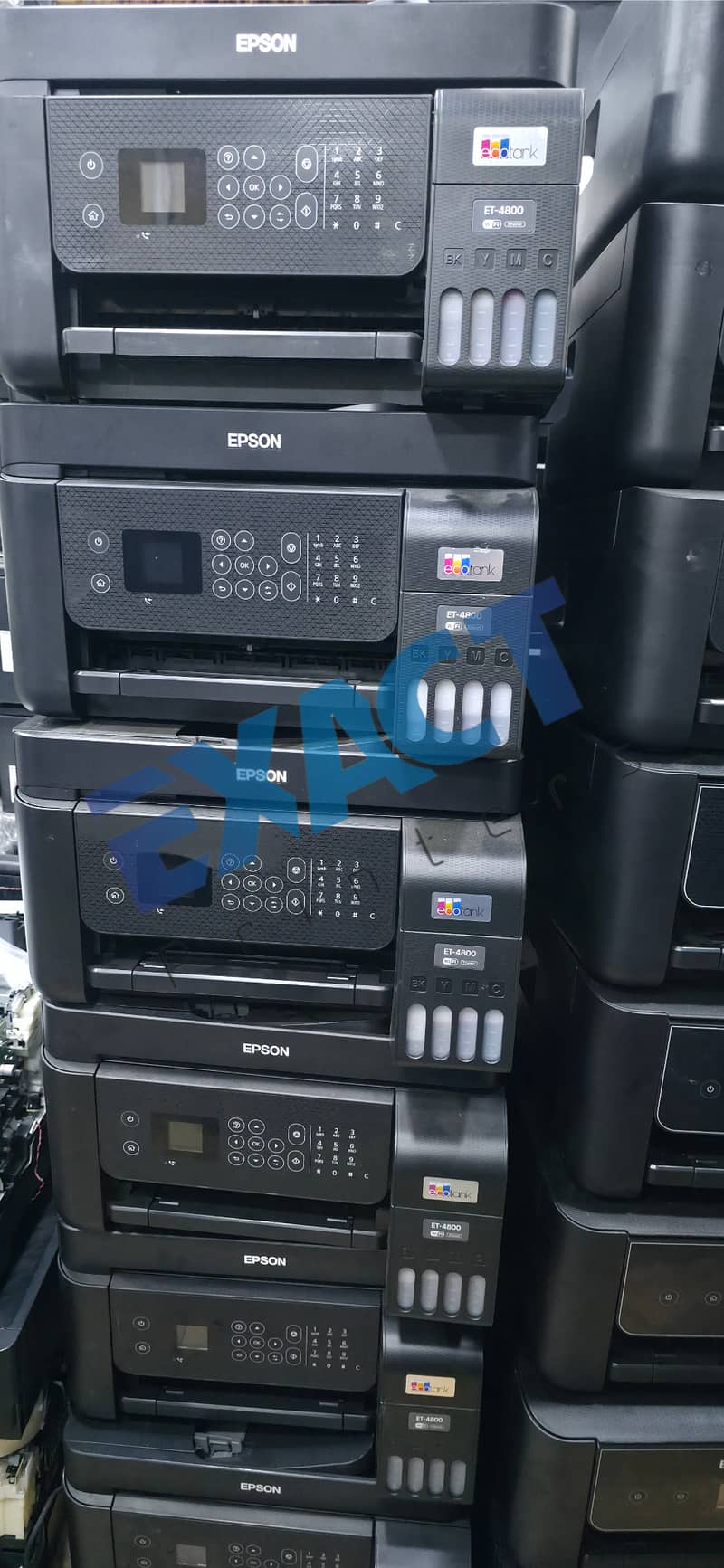 Epson EcoTank Printers 9
