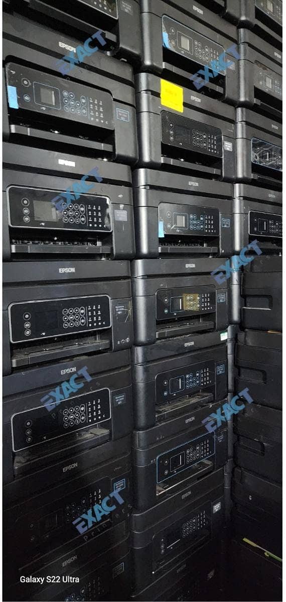 Epson EcoTank Printers 14