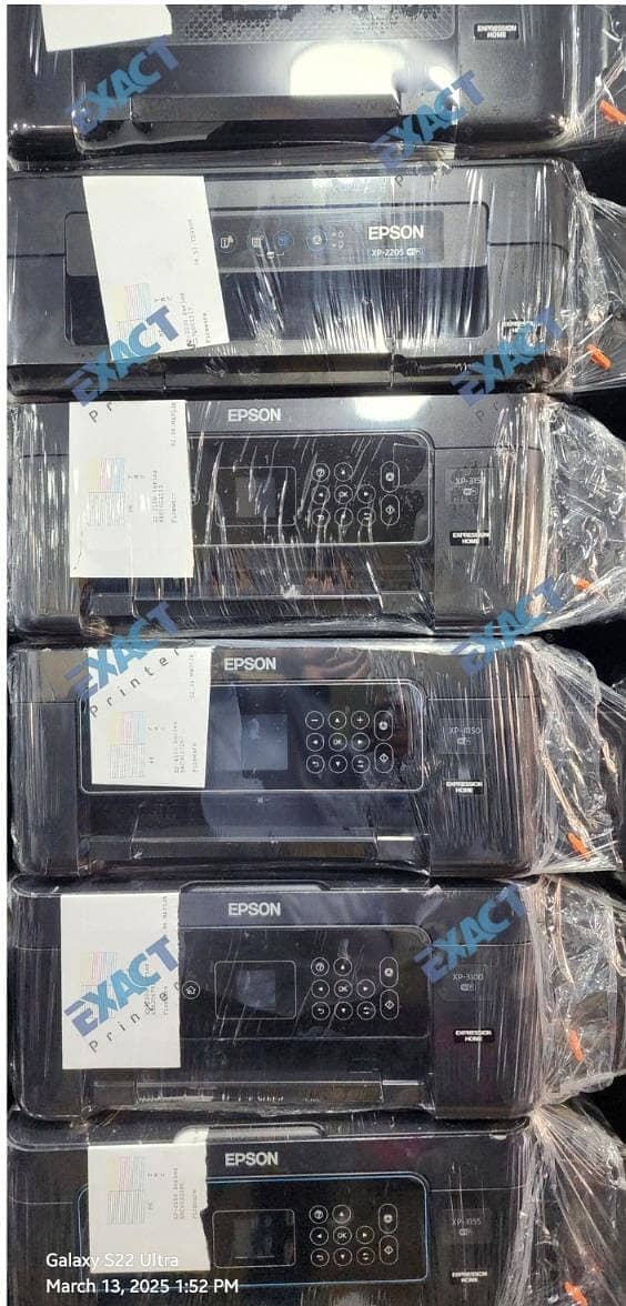 Epson EcoTank Printers 15