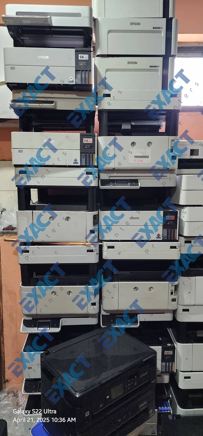 Epson EcoTank Printers 18