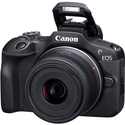 Canon R100 just box open(new brand)