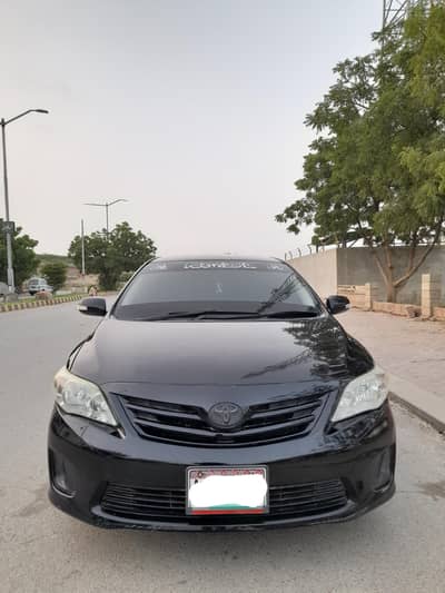 TOYOTA COROLLA GLI 1.6 AUTOMATIC