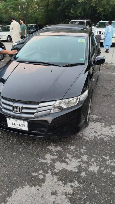 Honda City 2010