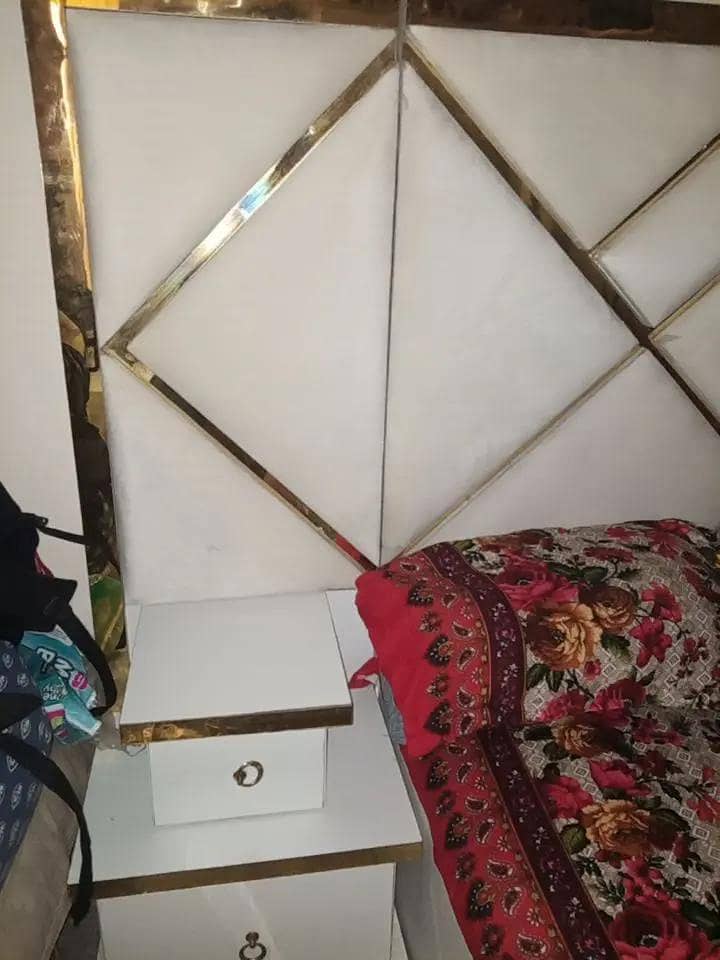 Bed Set Complete 3