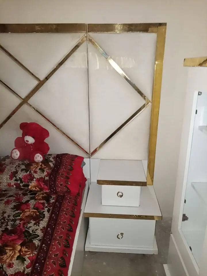 Bed Set Complete 4
