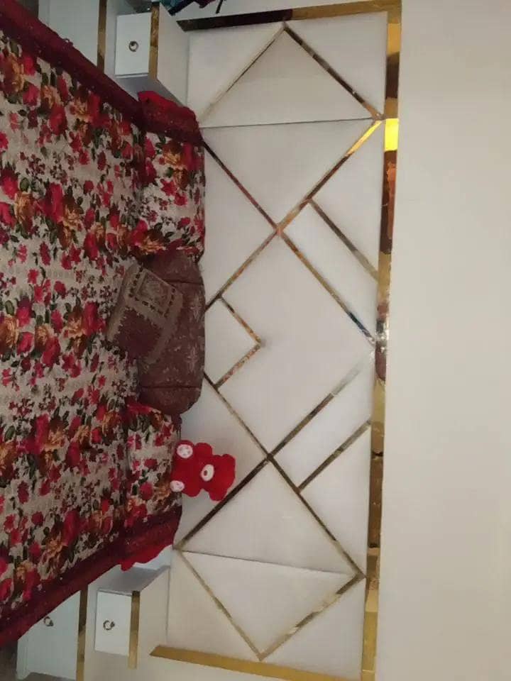Bed Set Complete 5