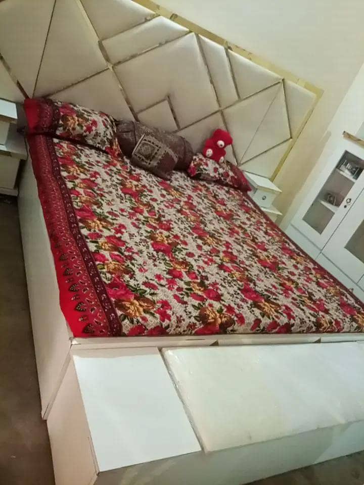 Bed Set Complete 6