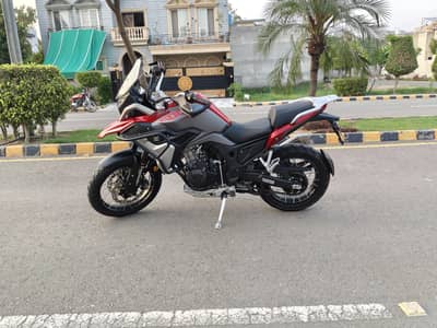 kove 500x adventure euro 5