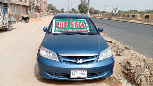 Honda City IVTEC 2003
