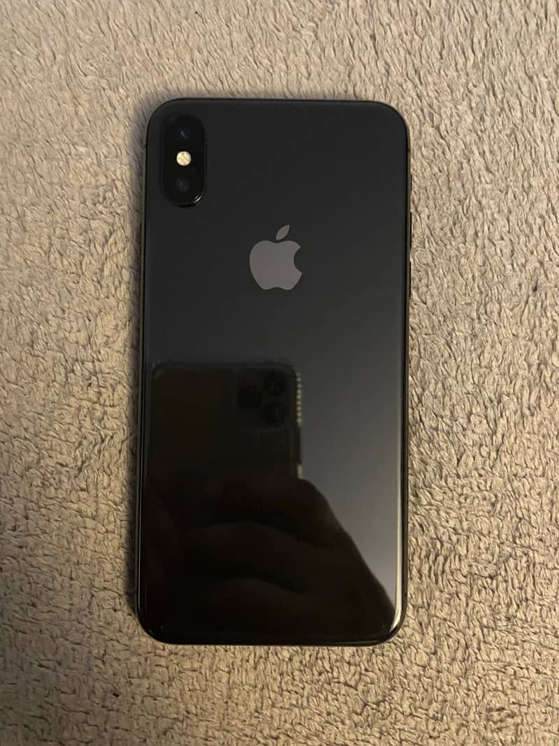 Apple iPhone X 0