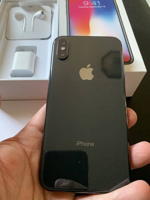 Apple iPhone X 1