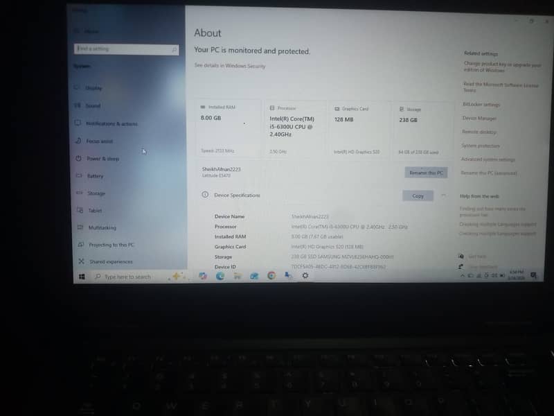 Dell Core I5 2