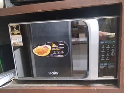 Haier baking oven and air fryer Hmw 30- afs
