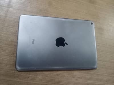 ipad mini 5 hy finger off or bettry change hona wali hy
