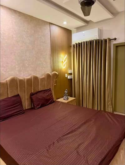 1 bed luxury furnished flat on per day rent
