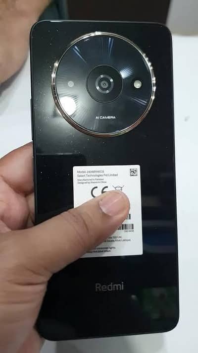redme a3x