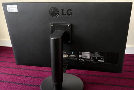 LG 24M47VQ-P Widescreen LCD Monitor