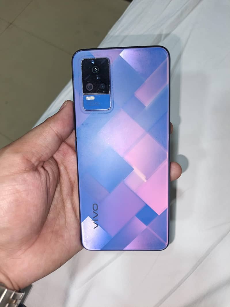 Vivo V21e 0