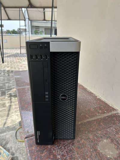 Dell Precision T5600