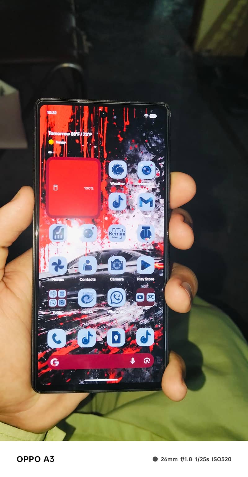 Google Pixel 6a 3
