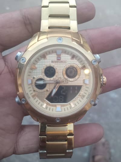 Naviforce 9217 Man watch for sale