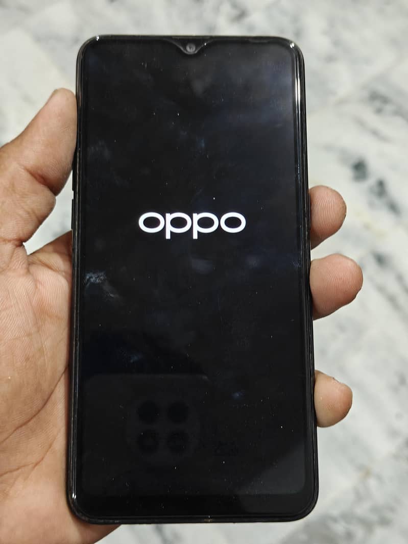 OPPO A12 0