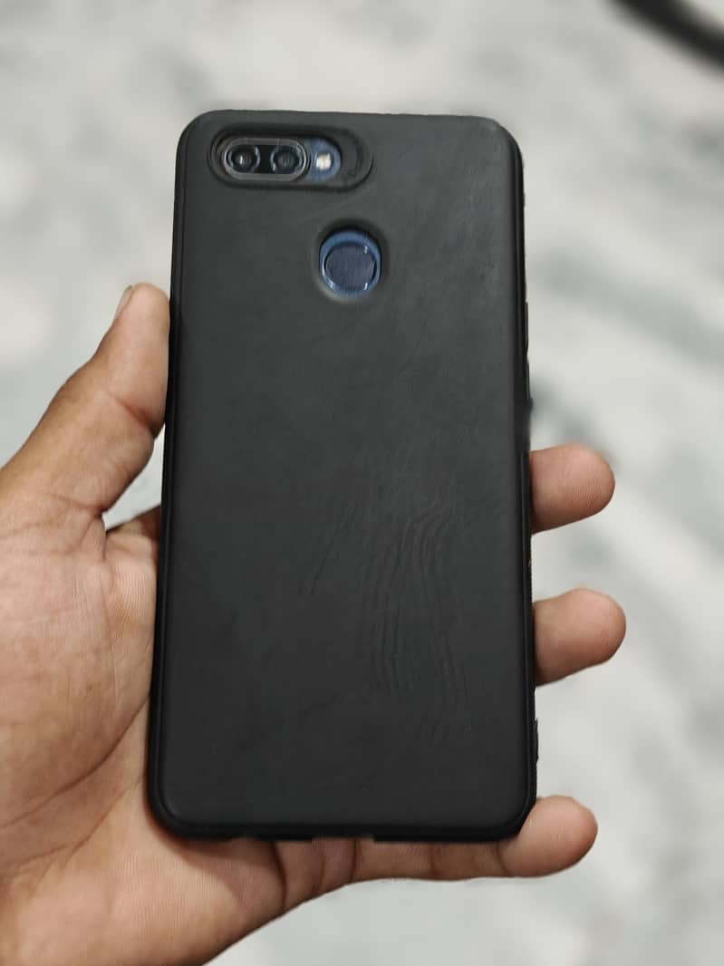 OPPO A12 5