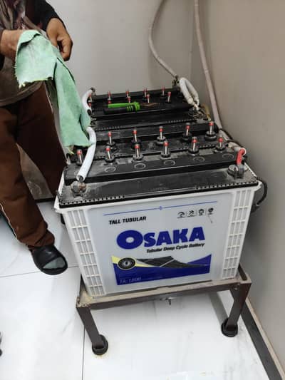 4 Batteries for Sale