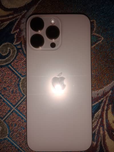 Apple iPhone 16 Pro Max