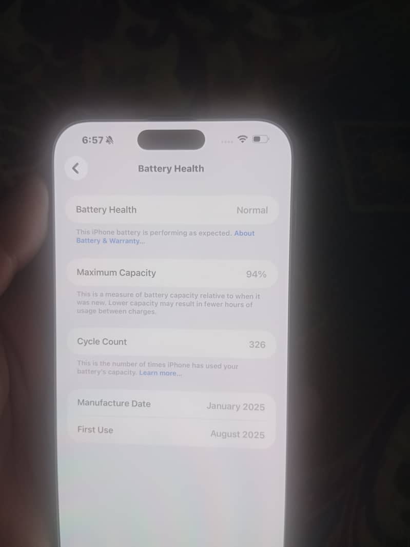Apple iPhone 16 Pro Max 2
