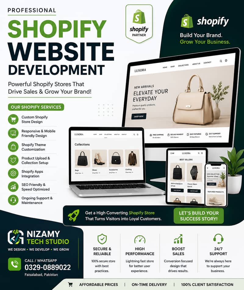 Professional Website Development Services 1