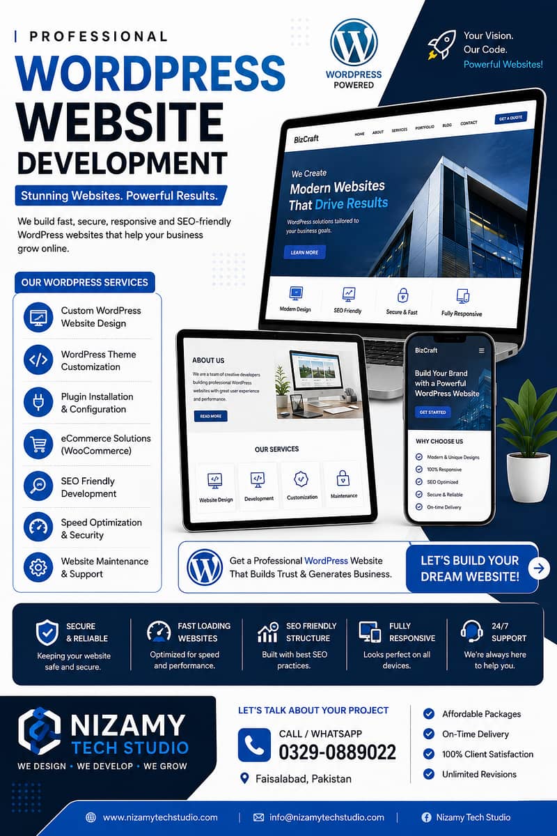 Professional Website Development Services 2